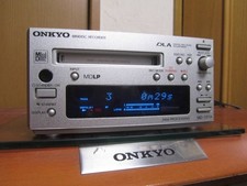 ONKYO MD-101A Testé