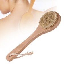 Brosse à dos avec manche en