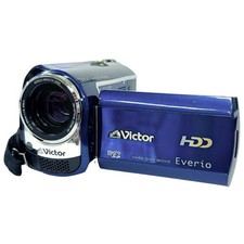 JVC GZ-MG330 Everio Handycam