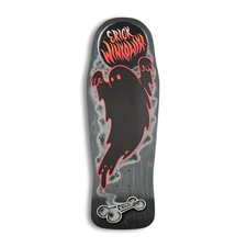 Planche À Roulettes Santa Cruz Winkowski Ghost 10,34" - Noir