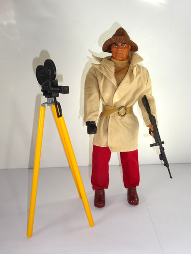 Figurine big jim vintage - figurine,