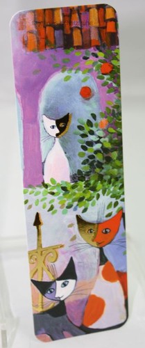 Marque page rosina - marque-page,
