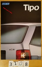 FIAT TIPO 1400/ DGT, 1600 DGT