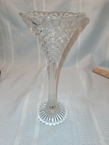 Stem vase martini glass floral - martini,