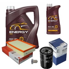 MAHLE Inspection Set 6L MANNOL