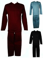 Pyjama homme coton manches longues seraphim RAGNO article N62989