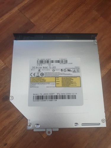 Lecteur graveur dvd - graveur, ts-l633