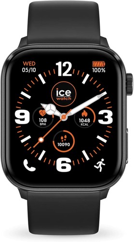Ice watch montre - watch, noir