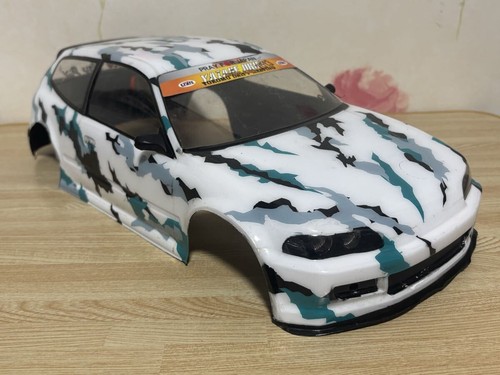 Tamiya honda civic eg6 - tamiya,