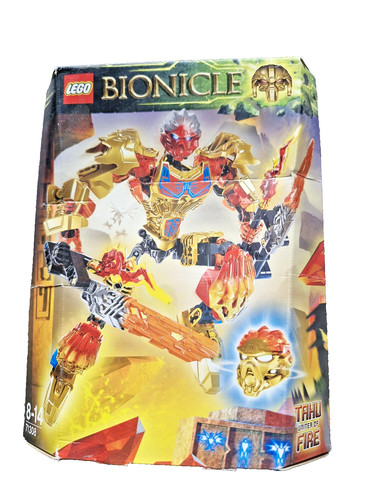 Lego bionicle tahu uniter - lego,