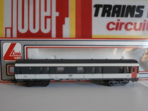 Sncf voiture fourgon - sncf,