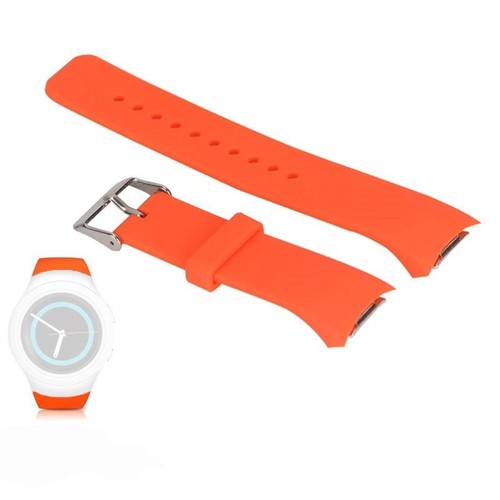Bande montres couleur unie - de,