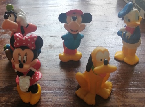 Mickey donald minnie - donald, &