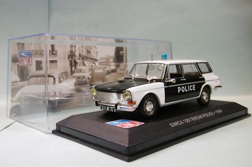 Altaya ixo simca 1501 - /,
