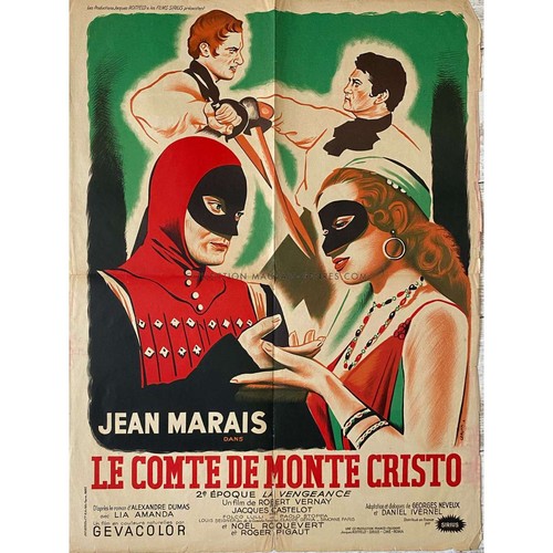 Comte monte cristo - de,