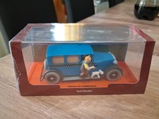 TINTIN EN VOITURE ATLAS 1/43