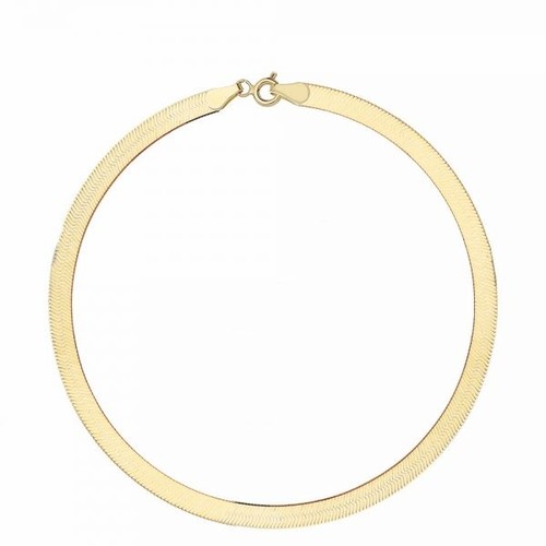 Bracelet jaune 18 - 18, carats