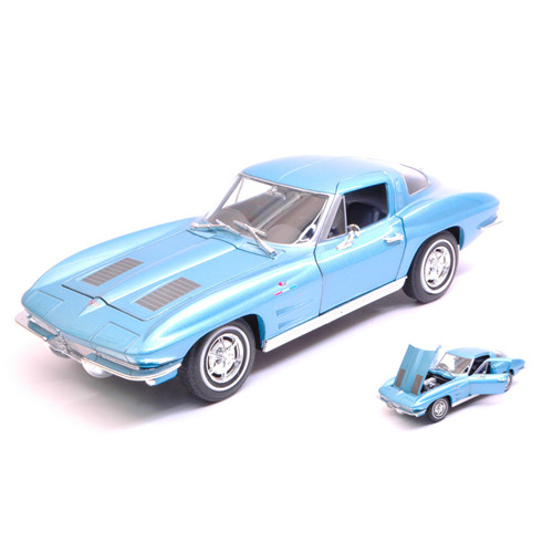 Chevrolet corvette 1963 - chevrolet,