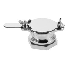  Robinet extracteur de miel - Vanne à miel de 38 mm de diamètre intérieur pour