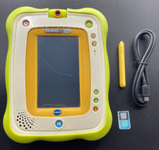 Console Storio 2 Baby Vtech  + Cable