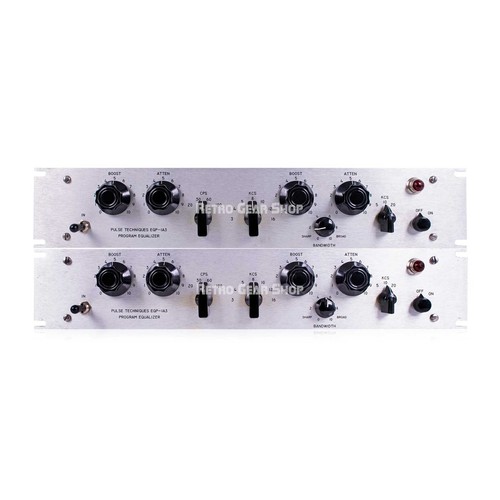 Pulse techniques pultec - pulse,