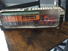 Camion semi-remorque Willème