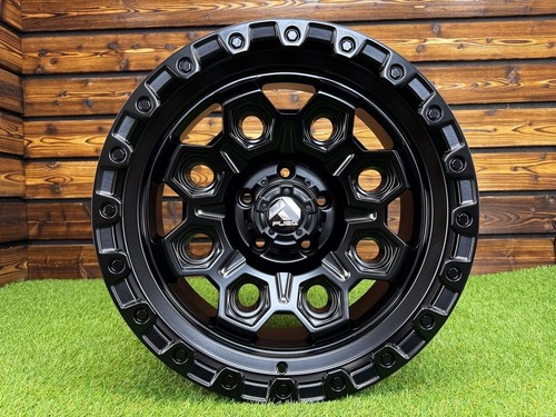 Roues alu r17 5x127 agility - roues,