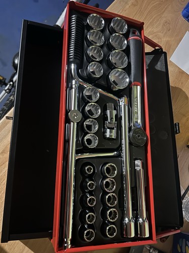 Caisse outils facom - outils, avec