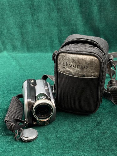 Caméscope jvc mg21e - caméscope, gz-mg21e