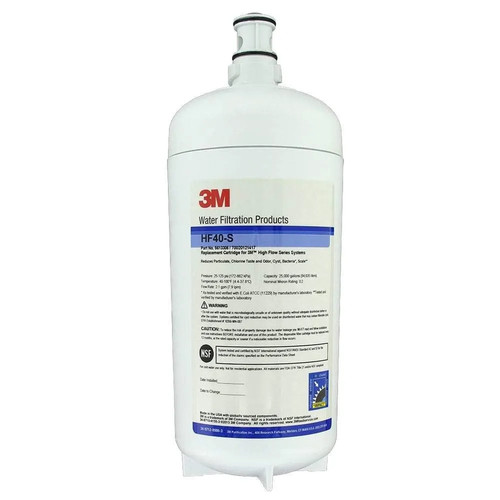 Filtre eau hf40 - filtre,