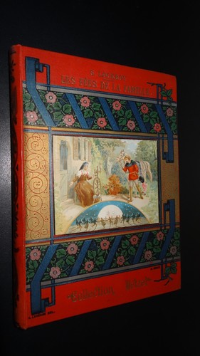 Les fées famille s - les, la