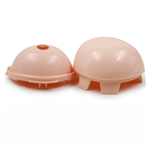 Doll head scalp shell kit - 12",