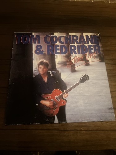 Vinyle 33t tom cochrane - vinyle, red