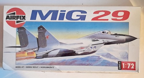 Airfix mig fulcrum n - airfix,