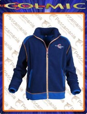 Colmic Veste pile Zip Off
