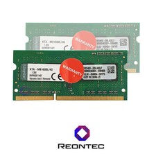 4GB PC Portable RAM Kingston PC3L-12800S DDR3L KTA-MB1600L/4G 1Rx8