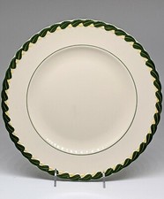 Vernon Kilns Pottery Philodendron Chop Plate