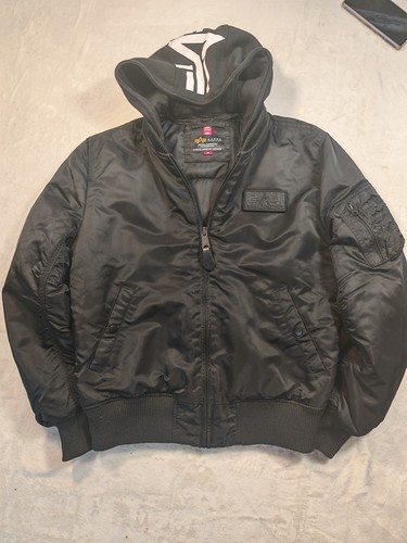 Alpha industries veste bomber - industries,