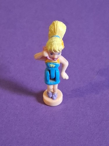 Polly pocket bluebird - pocket,