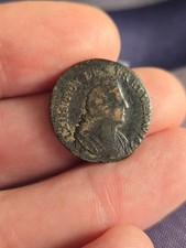 Liard De France Buste Âgé