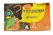 Boite jeu vintage - boite, "le
