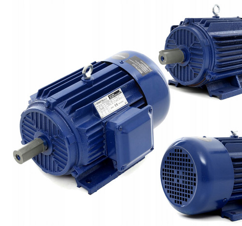Moteur électrique 5kw 380v - Électrique,