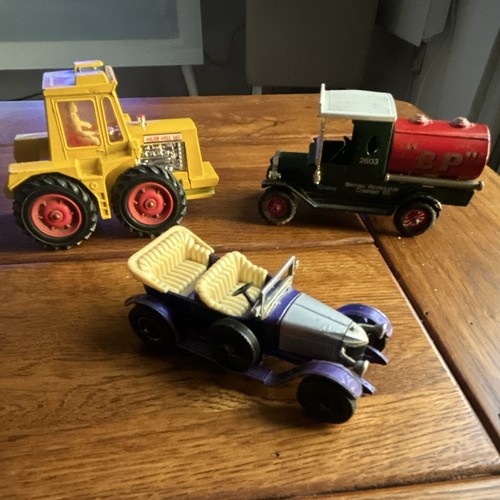 Lot voitures miniatures - 3,