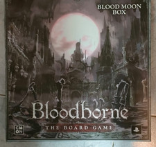 blood moon box - bloodborne - jeux de société - état non utilisé