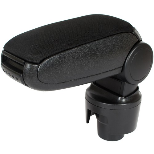 Tissu noir accoudoir kit de - tissu,