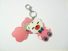 PORTE CLE ACCROCHE SAC OURSON