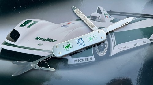 Heuliez peugeot h le - peugeot,