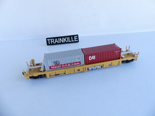 Walthers mainline wagon plat - mainline,