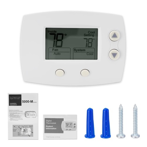 Th5220d1029 non programmable - th5220d1029, non-programmable