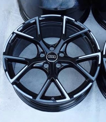 Jantes alu neuves audi rotor - alu,